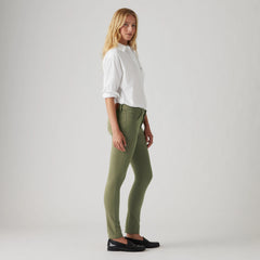 311 Shaping Skinny Women's Jeans - Deep Lichen Green - Green
