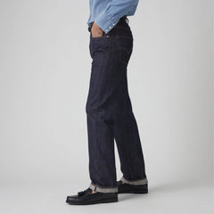1947 501® Original Men's Jeans - LVC 1947 Organic Rinse - Dark Wash