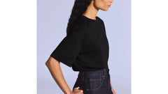 Women's Daily Tee - Black