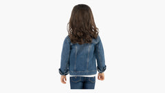 Trucker Jacket Toddler 2T-4T - Bristol - Medium Wash