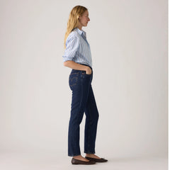 501® Original Fit Women's Jeans - Salsa Stonewash - Dark Wash