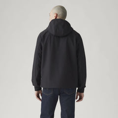 Salida Soft Shell Hoodie Jacket - Jet Black - Black