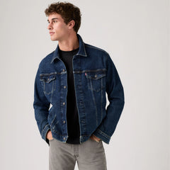 Trucker Jacket - Colusa - Medium Wash