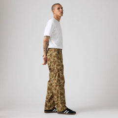XX Cargo Baggy Men's Pants - Classic Duck Camo - Brown
