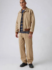 568™ Loose Straight Double-Knee Carpenter Men's Pants - Tiger's Eye - Brown