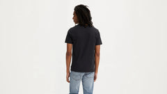 Classic Graphic T-Shirt - American Eagle Caviar - Black
