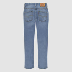 511™ Slim Fit Eco Performance Jeans Big Boys 8-20 - Blue