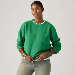 Everyday Sweatshirt - Geen Brushed - Green