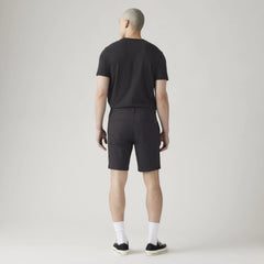 XX Chino Tech 8" Men's Shorts - Black Boots - Black