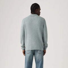Catalina Cardigan - Lead - Grey