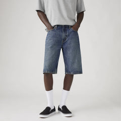 469 Loose 12" Men's Shorts - Indigo Heartbreak - Medium Wash
