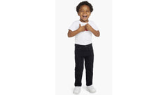 502™ Regular Taper Fit Strong Performance Jeans Toddler 2T-4T - Black