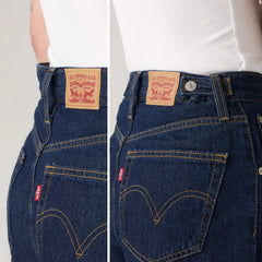 Cinch Baggy Lightweight Women's Jeans - Reign Of The Rinse - Dark Wash