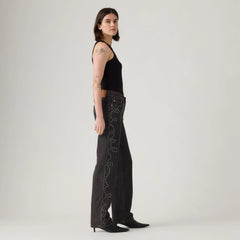 501® '90s Women's Jeans - Bejeweled - Black