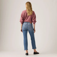 725 Kick Boot Women's Jeans - Power Move - Medium Wash
