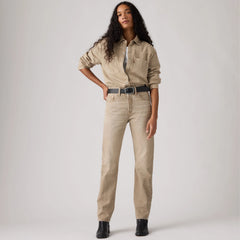 501® Original Fit Women's Jeans - Chipped Winter Twig - Brown