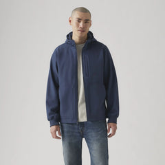 Salida Soft Shell Hoodie Jacket - Dress Blues - Blue
