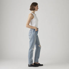 501® Original Fit Women's Jeans - Plan to Stay - Medium Wash