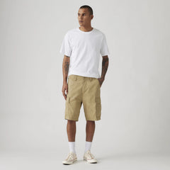 Carrier Cargo Lightweight 9" Men's Shorts - Harvest Gold - Tan