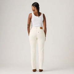 501® Original Fit Women's Jeans - Surprise Guest - White