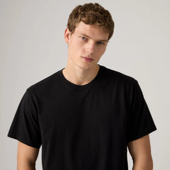 Essential T-Shirt - Mineral Black - Black