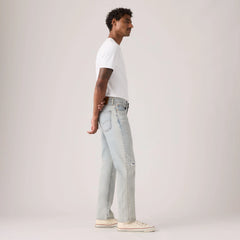 541™ Athletic Taper Men's Jeans - Soaring Skies Distressed - Light Wash