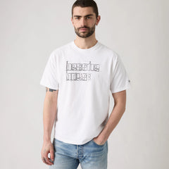 Beastie Boys Band Tee - White
