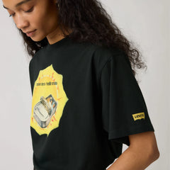 Beastie Boys Band Tee - Caviar - Black