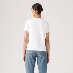 Favorite Short Sleeve Tee - Bright White - White