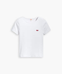 Honey Short Sleeve Shirt - White