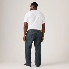 559™ Relaxed Straight Fit Men's Jeans (Big & Tall) - Range - Medium Wash - Non Stretch