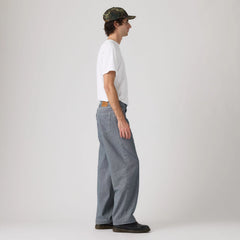 578™ Baggy Men's Jeans - Aged Indigo Pin Check - Grey