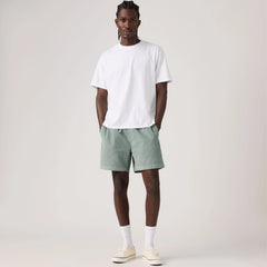 Easy Corduroy 6" Men's Shorts - Lead - Grey
