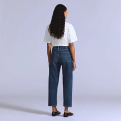 Levi’s® Blue Tab™ Women’s Column Jeans - Cut Water - Medium Wash