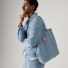 Levi's® U.S. Soccer Tote - U.S. - Medium Wash