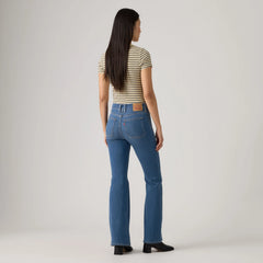 726 Patch Pocket Women's Jeans - Beginning To The End - Dark Wash