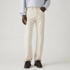 501® Original Fit Lightweight Men's Jeans - Rent Free - White