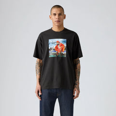 Nas Band T-Shirt - Black
