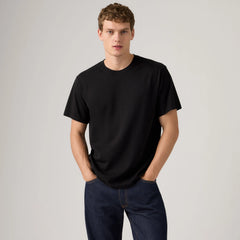 Essential T-Shirt - Mineral Black - Black