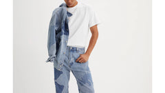 1980s 501® Original Fit Men's Jeans - Mij Atorasu - Medium Wash