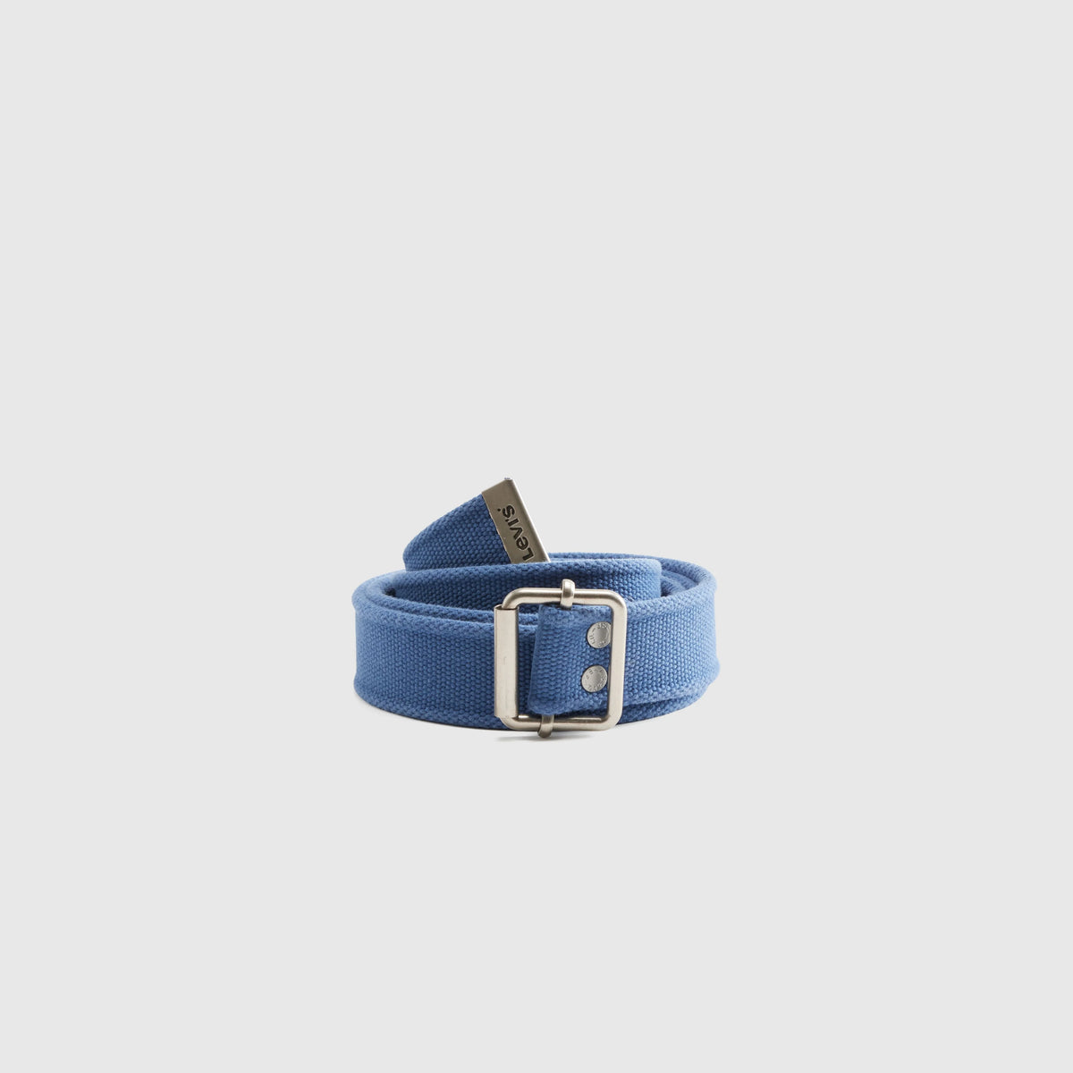 Web Belt - Indigo - Blue