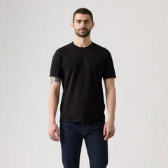 Levi's Original T-Shirt - Mineral Black - Black