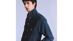 Classic Type III Trucker Jacket - Highwire - Medium Wash