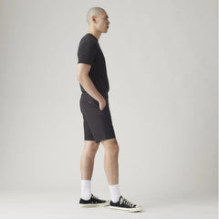 XX Chino Tech 8" Men's Shorts - Black Boots - Black