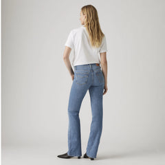 Vintage Classic Bootcut Women's Jeans - Stay Put - Medium Wash