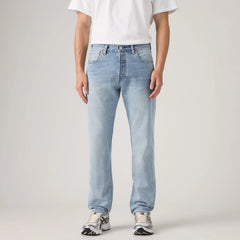501® Relaxed Men's Jeans - Four Leaves - Light Wash