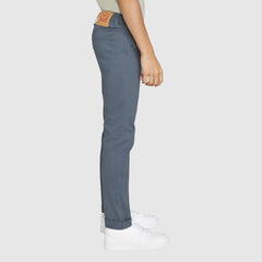 502™ Regular Taper Fit Chino Pants Big Boys 8-20 - Dark Slate - Grey