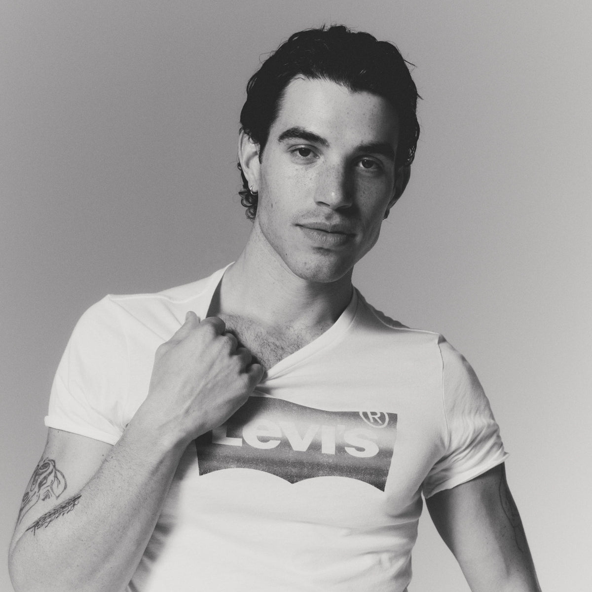 Levi's® Pride Community Tee - Bright White - White