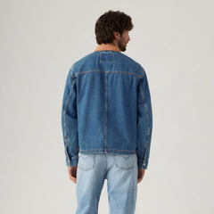 East Port Jacket - Second String - Medium Wash