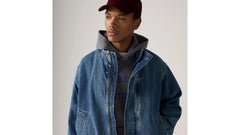 Highland Park Jacket - Nightwatch Blue Za - Blue